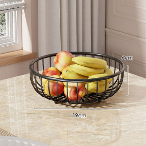 WUBUWEI | Luxury Multi-tier Fruit Basket Home Use