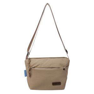 กระเป๋าสะพายข้างผู้หญิงแบบสะพายข้างแบบลำลอง กระเป๋าเดินทางน้ำหนักเบา กระเป๋าสะพายข้างแบบสะพายข้างสำหรับเด็กและเยาวชน