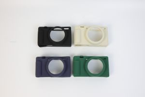 เคสซิลิโคน Sony ZV-1F สำหรับกระเป๋ากล้อง Sony มุกรรมการป้องกันเคส คุณสมบัติของ ZV-1F