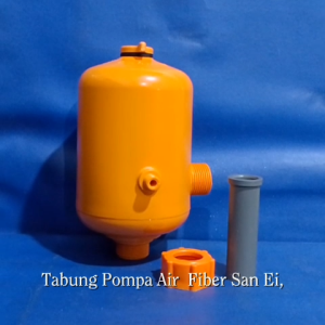 Tabung Pompa Air Fiber SAN-EI: Solusi Pompa Air Berkualitas Tinggi