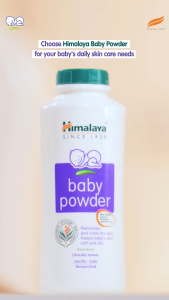 Himalaya Baby Powder Pack of 200 gm