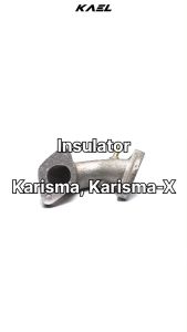Insulator Karisma X & Karisma Manipul Manifold Intake Intek Manipol Karburator Karbu