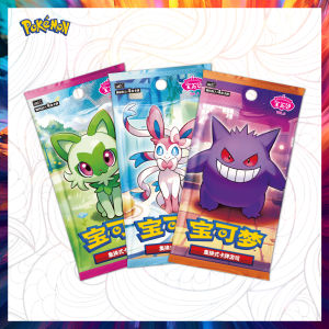 In Stock | Pokemon TCG Merchandise Badge Sets Vol.1-3 Eevee Photo Frame Tin Storage Box Card Binder Assorted Pokémon Periph