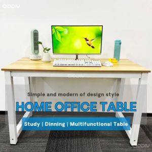 AIODIY Bàn làm việc Bàn máy tính 80/120CM Dùng cho học tập làm việc chơi trò chơi.