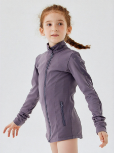 JOLLY BEAN | Sparkle Tight Jacket for Girls Autumn