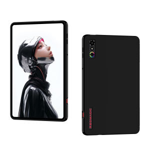 AJIUYU | AJIUYU Soft Case for ZTE Nubia RedMagic Astra / Tablet 3 Pro 9.06" Gaming Tablet Protecevie Case Silicone TPU Back Cover Shell