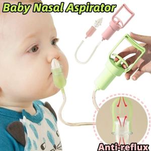 Baby Nasal Aspirator: A Hand-Pulled Solution for Newborn Nasal Care