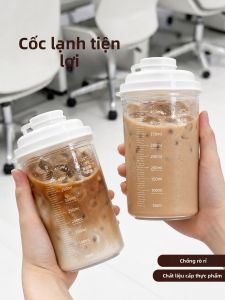 KuaKe | Food Grade Large Capacity Heat Resistant Portable Cup