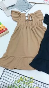 AYDA - Sabela Dress Anak Perempuan / SABELA DRESS / Dress Anak Terusan SABELA