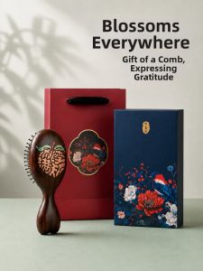 GUOLU | Practical New Style Hairbrush with Cushion and Massage