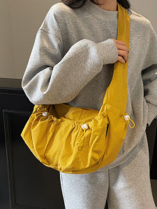 TANGKOU | Relaxed Large Capacity Casual Shoulder Bag