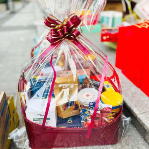 Gift Basket for Wedding and Festival