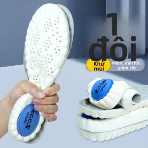 Đệm Giày Chống Hôi Thấm Khí Chống Sốc Nâng Cao