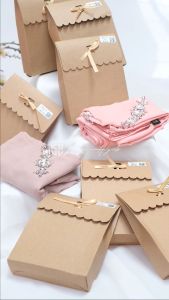 Koyu Hijab Segiempat Luxury Payet: Panduan Lengkap