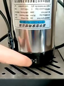 Water Booster Pump 220V 100W/150W/260W Electronic Automatic Booster Water Pump Home Shower Washing Machine Electric Water Pump Jet Booster Pump Automatic Home Water Boosting Pump