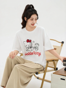 SANFU | Summer Print T-Shirt