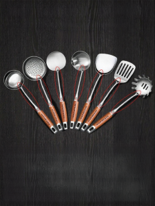 Mad Shark | Mushroom Shaped Stainless Steel Cooking Spatula