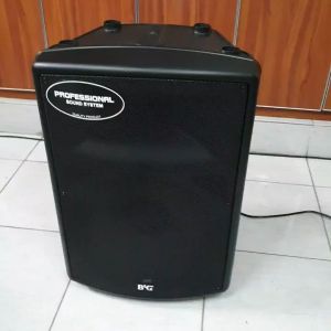 SPEAKER AKTIF B2G BG 15-1 15 Inch 15Inch MODEL YAMAHA 650 WATT IMPORT 15in