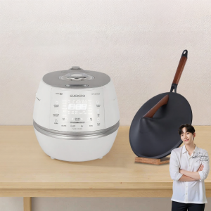 Cuckoo | Nồi Cơm Điện Năng Suất Lớn Đa Năng
