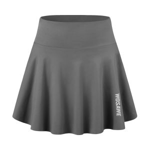 WOSAWE | Padded Anti-Exposure Quick-Dry Cycling Skort