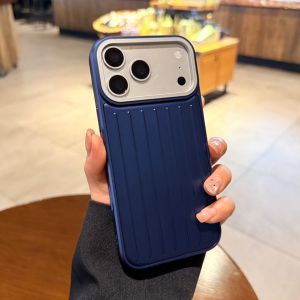 AO.HU | Matte Electroplated Full Protection Case Phone Cover