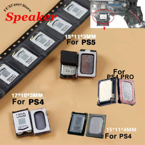 2-5PCS Pack Internal Speaker For PS4 PS5 PS4 Pro Game Controller Repair Part Dual Internal Speakers Console Sound Module