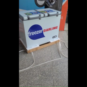 💥 TỦ ĐÔNG SUỐT 230L DARLING MODEL 2788A2 – MẪU MỚI NHẤT 2025 📞 @394___@63___632 bao hcm lân cận.