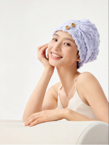 Purcotton | Quick Drying Water Absorbent Hat