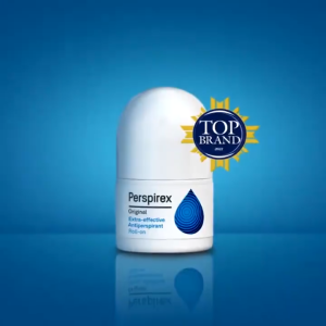 Perspirex STRONG Antiperspirant / Deodorant Roll On - 20ml(1x) / Body Odor Underarm Treatment Deodorant