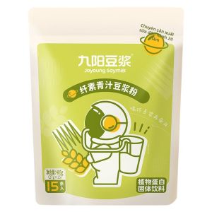 High Protein High Fiber Instant Meal Replacement Soybean Powder