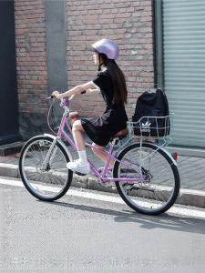 RoyalBaby | Classic Princess Style Commuter Family Bicycle