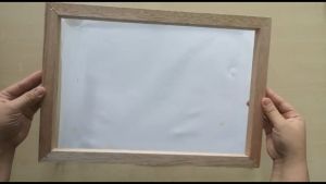 Wooden Frame / Canvas Frame - Solid Wood - All sizes Available - DIY Frame Kayu - Custom Size Frame