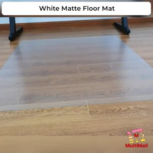 Chair mat floor protector | Office Floor Mat | Floor Mat Protector | Floor protector mat for rolling chair | Anti Slip| Floor Protection Mat | Waterproof Mat | Floor Protector Mat | Floor Protector Mat for Rolling Chair | Floor Protection Mat Chair