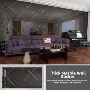 XINFANGCHENG | Waterproof Slip-resistant Self-adhesive Floor Stickers