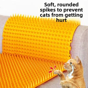 XIANGZONGBING | Cat Deterrent Pad Spiked Barrier