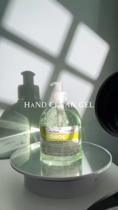 เจล "กลิ่นแป้งเด็ก" Gel Alcohol 75% หอมสะอาด หอมแป้งเด็กติดมือ บำรุงมือนุ่มชุ่มชื่น มีพร้อมส่ง