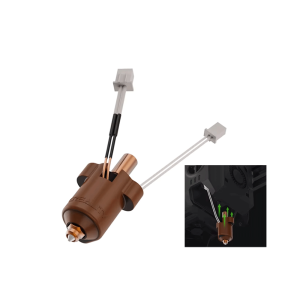 Creality | Creality New for Ender-3 V3 KE 3D Printer Version 60w Ceramic Heating Block Kit with 2pcs Bimetallic Material 0.4mm Nozzles