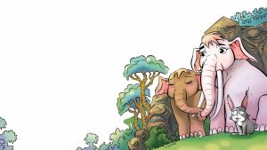 พญาช้างเผือกเลี้ยงมารดา มาตุโปสกชาดก (นิทานเสียง) พญาช้างเลี้ยงมารดา พญาช้าง เลี้ยงมารดา - Lazada