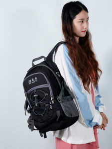 Ultra-Lightweight Outdoor Hiking Backpack Mens Womens Casual Sports 30L Vest System Waterproof Soft Shoulder Strap Bag