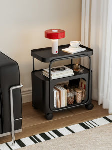 ตู้รองเท้าหน้ามุมหรูหราแบบเคลื่อนที่สำหรับห้องนั่งเล่นสไตล์โมเดิร์นขนาดเล็ก ไม่มีตู้สำหรับเก็บของ ตู้รองเท้าหน้ามุมขนาดเล็กแบบเหล็ก