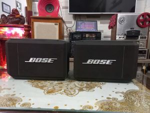 Cặp loa Bose 301 Serie iv hàng Mỹ được sx tại Mexico đẹp keng nguyên zin.