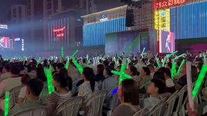 10 cái gậy cổ vũ phát sáng lightstick chuyên dùng cho các liveshow party event karaoke