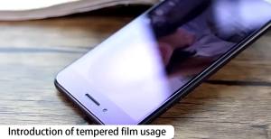 Bộ 3 Miếng Dán Bảo Vệ Màn Hình Kính Cường Lực HD Crystal Cho iPhone 17/13/14/15 Pro Max/12 Mini 9H Chống Trầy Xước Tương Thích Với Ốp Lưng