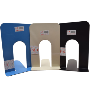 Wholesale Price Iron Bookshelf Student Minimalist Book Shelf School Library Bookstore Dedicated Desktop Large Bookshelf Storage