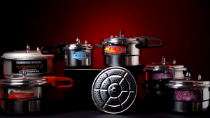 Presto Premium Vicenza V-328 Presto Kapasitas 12 Liter (28 Cm) Original Vicenza