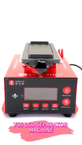 Bàn Nhiệt Cắt Kính Nguyên Khung Tích Hợp AI Giọng Nói Thông Minh YCS Y007 ( Xoay 360 ) Hút điện tử lớn