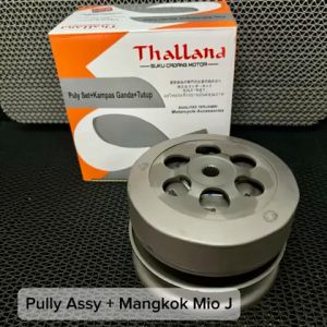 PULLY ASSY + MANGKOK MIO J 115 PNP XRIDE 115 FINO 115 THALLAND