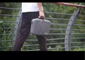 STARTRC For Insta360 X5 Storage Bag For Travel Shoulder Bag Action Camera INSTA360 One X5 Accesories