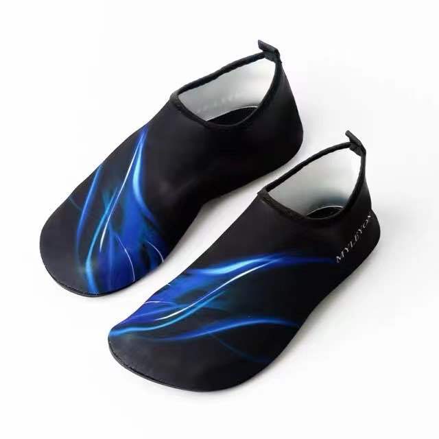 Aqua Shoes Men Women Swimming Shoes Yoga Beach Breath Shoes Sandals For ...