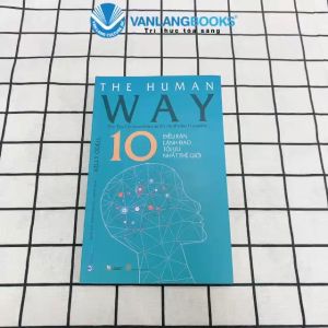 Sách - 10 Điều Răn Lãnh Đạo Tối Ưu Nhất Thế Giới-Vanlangbooks